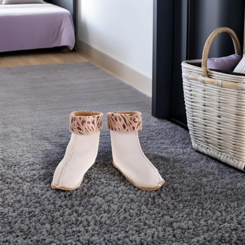 FRCOLOR Warmes Futter Für Regenstiefel Warme Stiefeleinlagen
