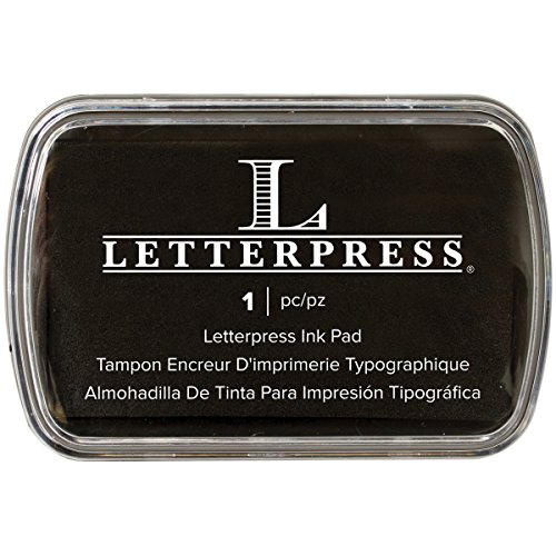 We R Memory Keepers Letterpress Tampone per