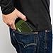 Teenage Mutant Ninja Turtles Men's Standard Buckle-Down PU Bifold Wallet-Classic TMNT Turtles Battle Pose9 Splatter Greens, Multicolor, One Size