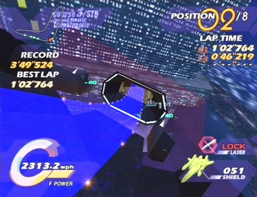 Jet Ion Gp Ps2 - vue 7