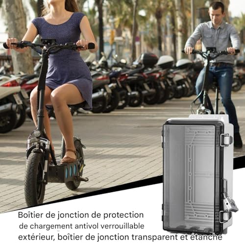 Boîtier électrique étanche pour protéger vos projets de jardinage - 6