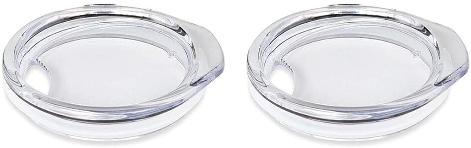 Couvercle de voyage haut de gamme SNOWFOX en plastique transparent pour verre à whisky