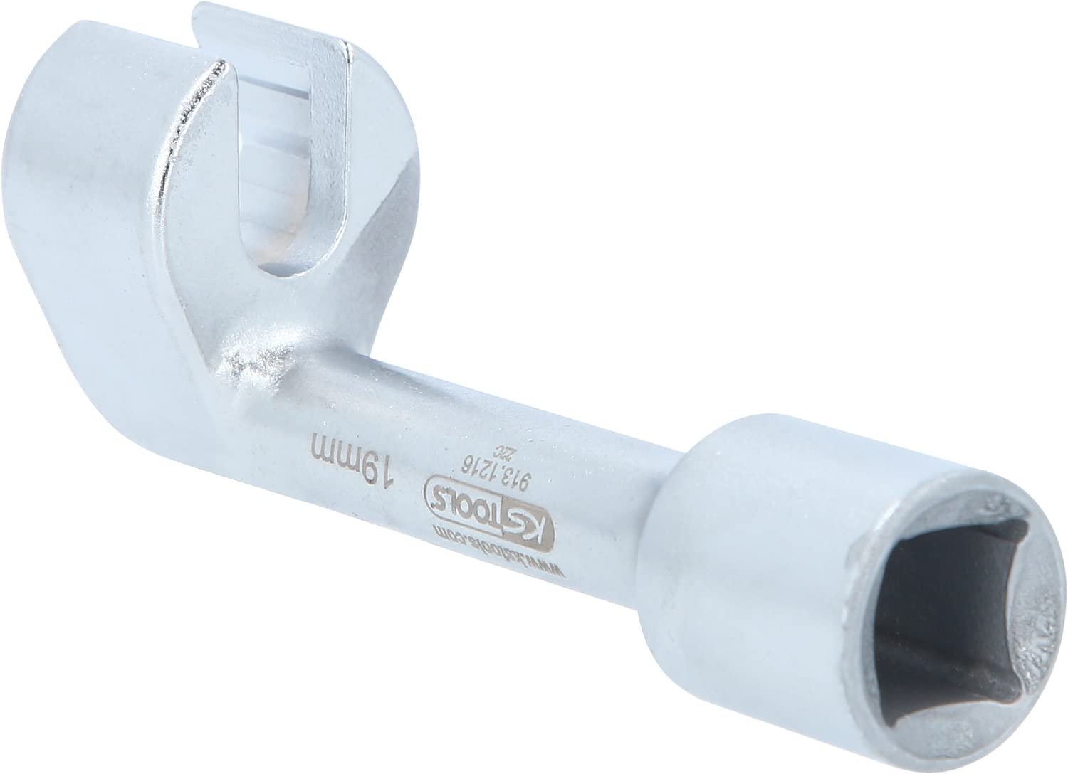 KS Tools 913.1216 Llaves de anillo abiertas 1/2", 19mm