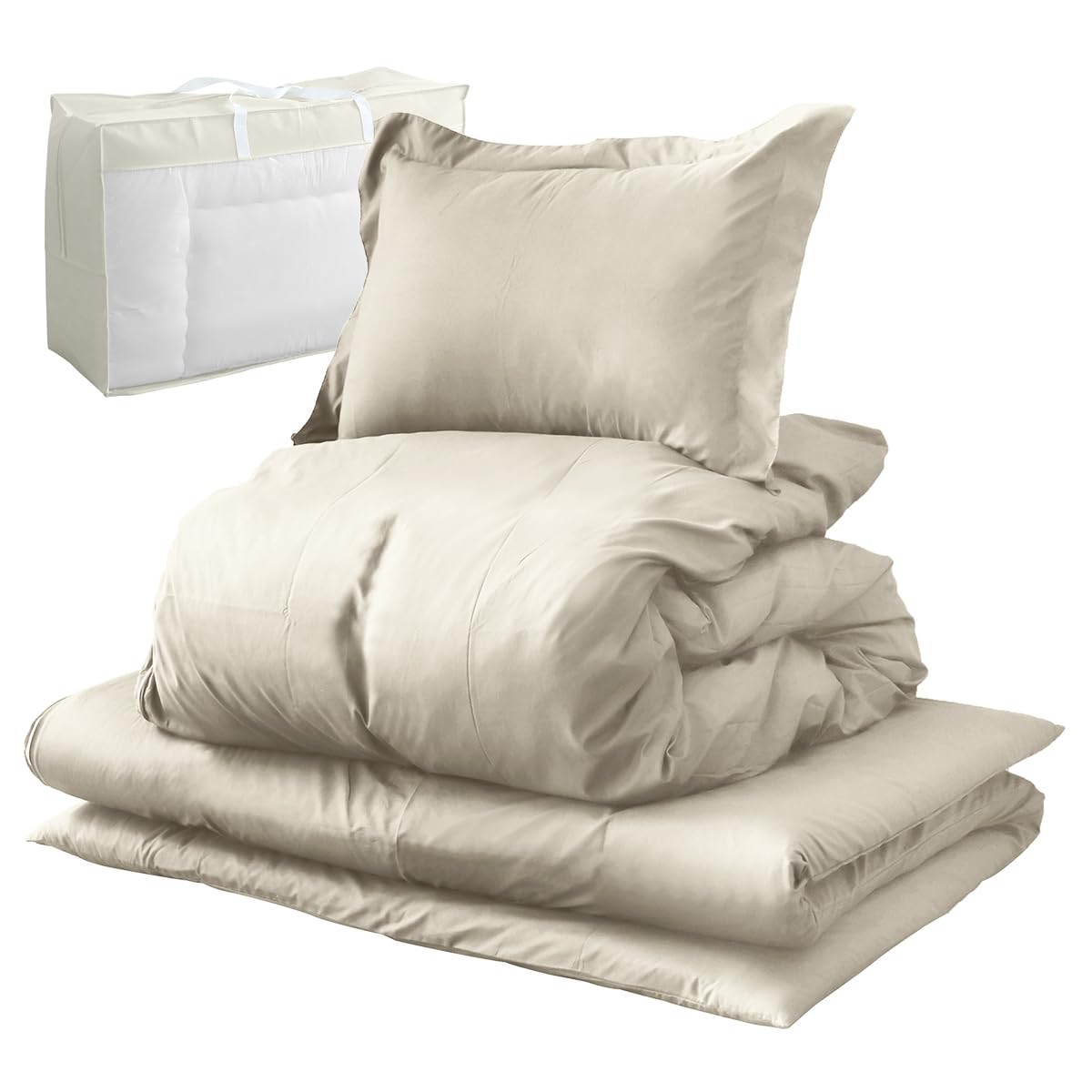WEIMALL 布団 セット 7点 シングル 増量2.2kg 羽根布団 Amazon｜WEIMALL 布団 セット 7点 シングル 増量2.2kg 羽根布団 洗える