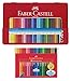 Produktbild Faber-Castell 112435 Buntstifte Colour Grip 2001, 36er Metalletui | Inkl. 20 Grip Filzstifte