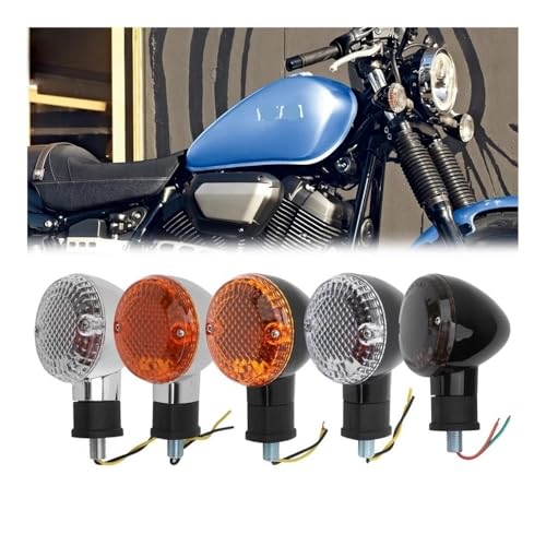 Clignotant moto pour Bolt XV950 remplacer indicateur direction cassé - 2