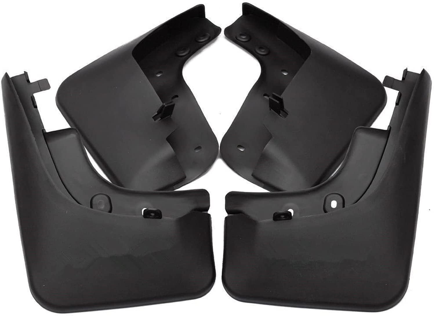 NYSLDSCO Mud Flaps for Volkswagen TIGUAN (MK1) 2008-2018
