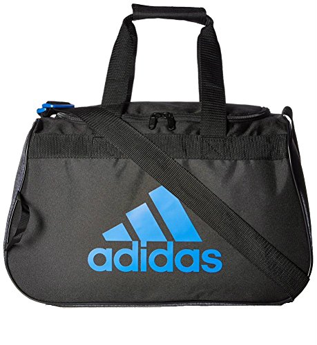 adidas Diablo Duffel Small (Black/Blue)