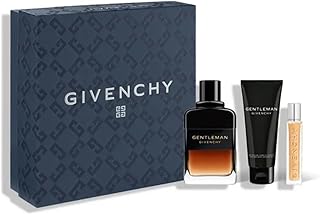 Gentleman Reserve Privee by Givenchy for Men - 3 Pc Gift Set 3.3oz EDP Spray, 2.5oz Shower Gel, 0.42oz EDP Spray