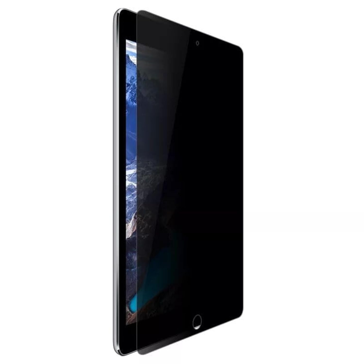 [1 Pack] OXMAN Privacy Screen Protector for iPad 10.2-Inch (9th/8th/7th Generation, 2021/2020/2019), Anti-Spy Tempered Glass Film