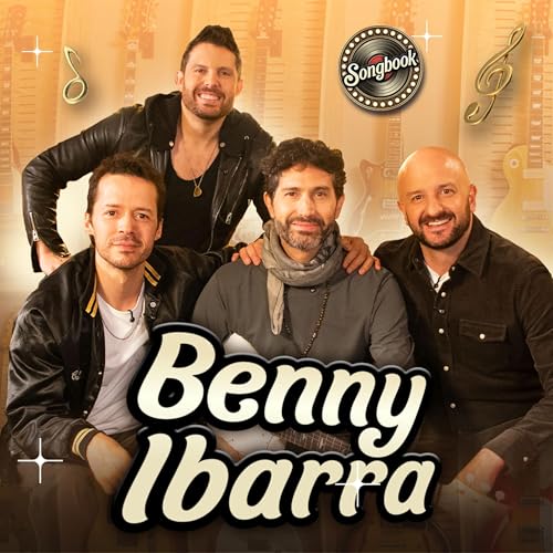 Benny Ibarra en Songbook T.1 - EP. 17