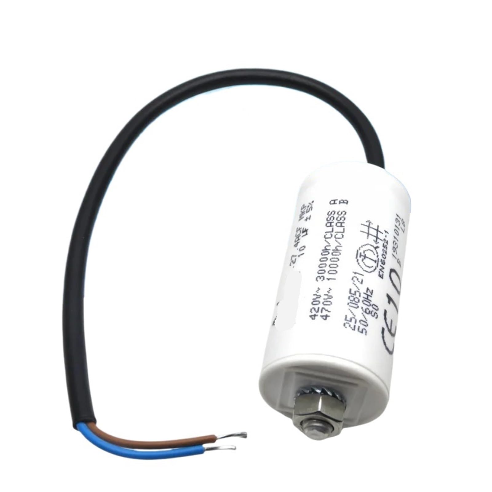 KSZHZYMGX 1PCS capacitor 1.27.4ACF 10UF 420V-470V