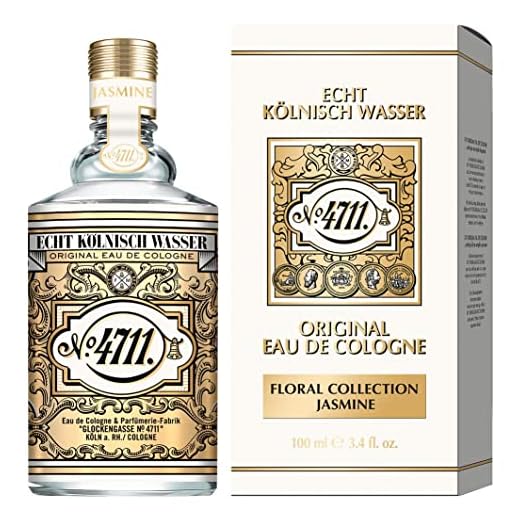 4711 Floral Collection Jasmine Edc Vapo 100 Ml 100 ml