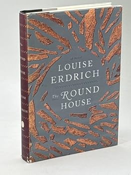 Hardcover The Round House: National Book Award Winning Fiction Book