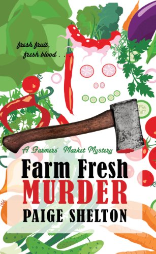 Farm Fresh Murder 1408492180 Book Cover
