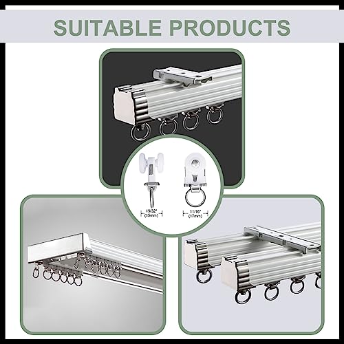 Mejores comprativas On-line Accesorios para montaje de cortineros disponible en línea para comprar. 28 Imagen adicional