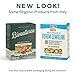 Bionaturae Chiocciole Pasta Noodles - Durum Semolina Pasta, Kosher, High Protein, Non-GMO, USDA Certified, Durum Semolina Chiocciole, Chiocciole Pasta Organic, Crafted in Italy - 16 Oz, 6 Pack