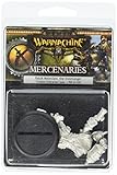 Privateer Press Mercenaries - Raluk Moorclaw Model Kit