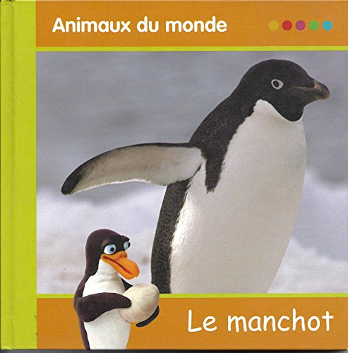 animaux du monde : les manchot