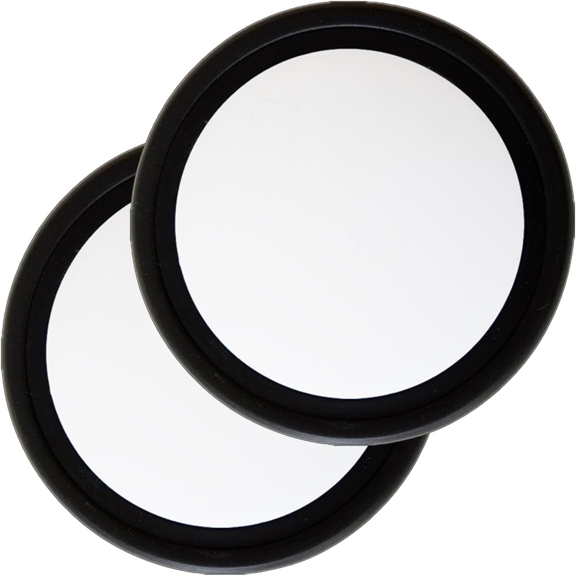 Stroller Bearing Wheel, Rear Wheel Replacement Compatible for Babyzen YOYO2 YOYO 6+, 2 Pack