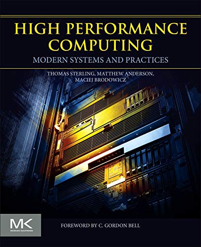 High Performance Computing: Modern Systems and Practices view 2