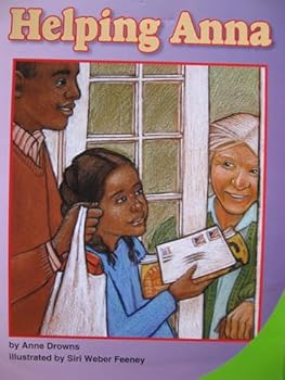 Paperback Helping Anna (Leveled Readers) Book