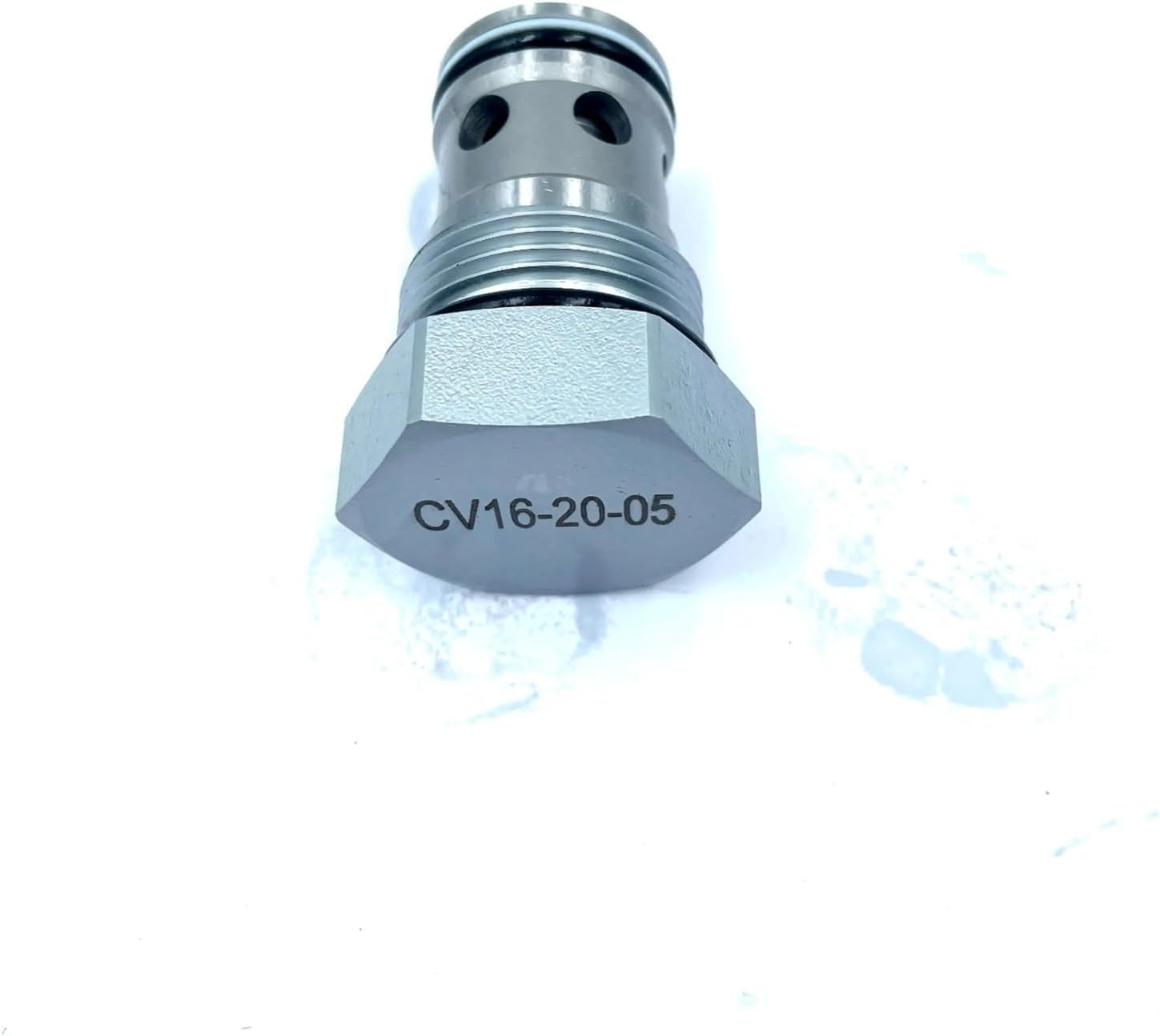 Hydraulic Threaded Plug-in Check Valve CV16-20 Pressure Maintaining Valve (Size : CV16-20-05)