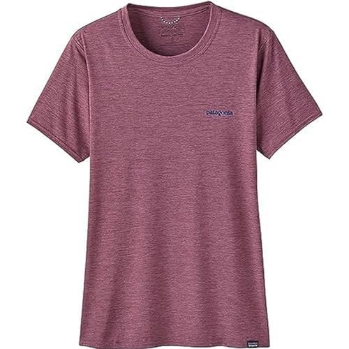 Camiseta Patagonia Cap Cool Daily contra el sudor para mujer activa