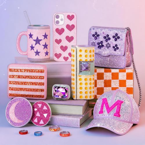 Bedazzling Kit--60000 Pcs DROPS TO - image 3