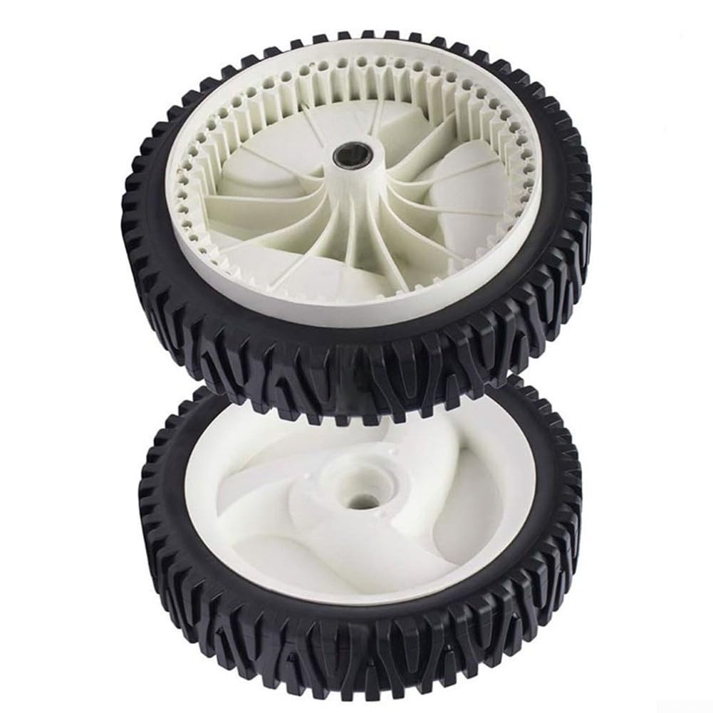 Rueda de transmisión delantera para cortacésped, rueda de repuesto de 8 pulgadas para cortacésped 194231X427 532403111 583719501 181469 modelos autopropulsados