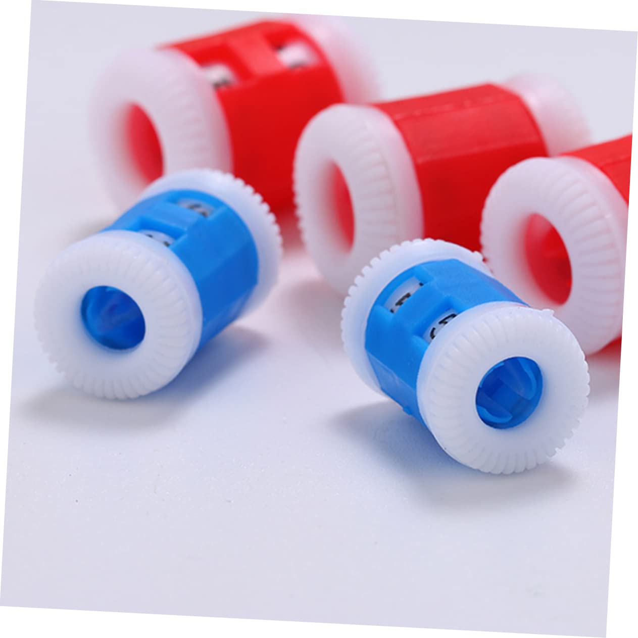 HAPINARY 100stücke Flexible Strickzähler Und Maschenmarkierer Für Anfänger Beim Stricken Und Häkeln Präzise Und Einfach Zu Bedienen