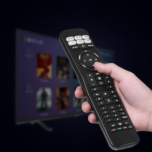 Miniatura 4 de Control remoto compatible con el sistema de altavoces Bose Digital Home Theater, modelo 1 SR, GS Series II, Series II