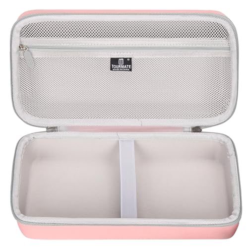 Tourmate Hard Case for Halo Bolt Air+ 55500mAh/58830 mWh/44400 mWh Portable Emergency Power, Travel Case for HALO Bolt Compact Portable - Vehicle Jump Starter with Air Compressor (Box Only)