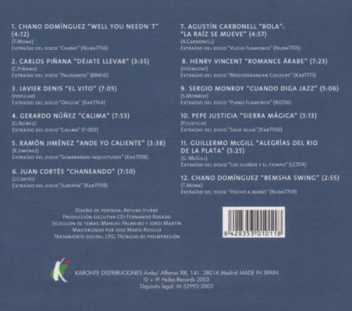 Flamenco Jazz