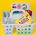 NILLA Wafers Mini Cookies, Vanilla Wafers, 10 Snack Packs