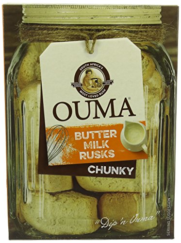Ouma Buttermilk Rusks 500 g (Pack of 3)