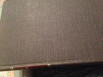 Hardcover Linear Algebra Book