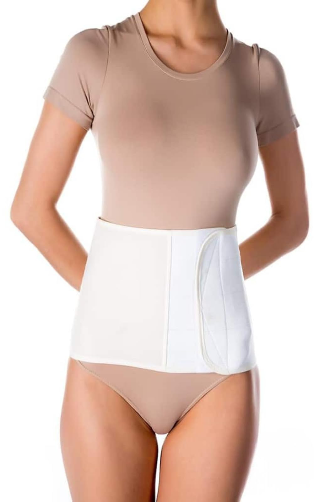 Medizinische Stoma Gürtel für Damen und Herren - Bandage mit Adaptive Lochdurchmesser