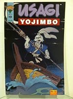 Usagi Yojimbo (Vol. 2), Edition# 15 B002YB9L5I Book Cover