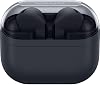 Samsung Galaxy Buds3 FE, Wireless In-Ear Headphones, Silver, Blade Design, Balanced Audio, 360 Audio, Active Noise Canceling & Clear Calling (Samsung Turkey Guaranteed)