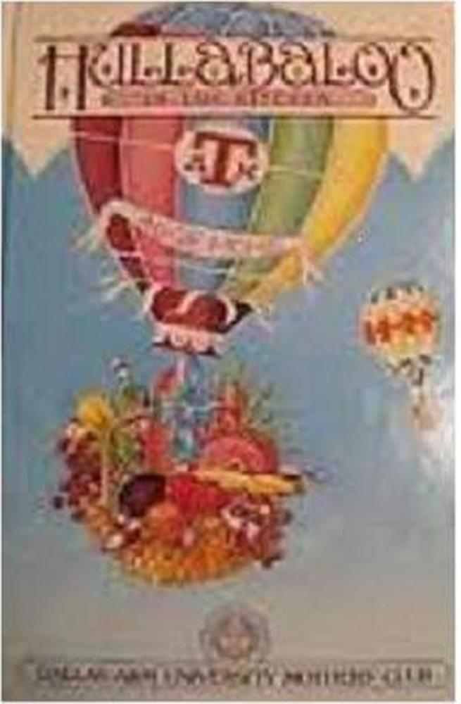 Hullabaloo in the Kitchen