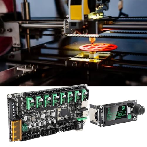 Carte de contrôle 32 bits pour résoudre les bugs sur Ender 3 - 3
