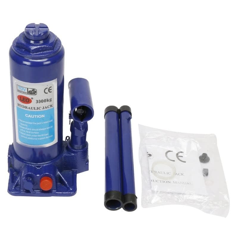 Adwait Car 3 Ton Hydraulic Bottle Jack Capacity (3000 kgs) for R8-image-15