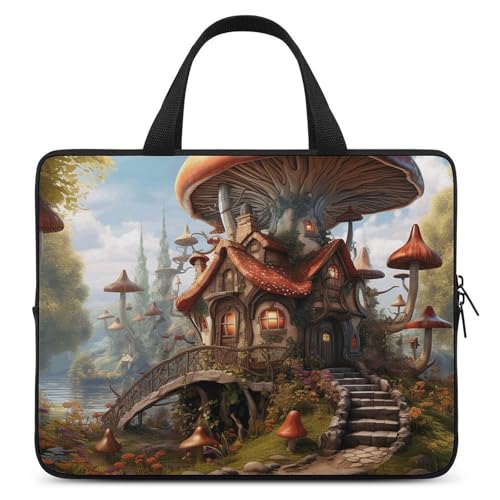 Laptop Shoulder Bag 17inch Laptop Bag Computer Bag miniatura 1