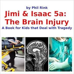 Couverture de Jimi & Isaac 5a