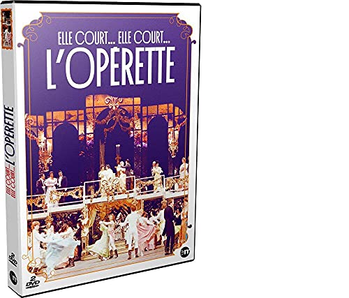 Elle court... Elle court... l'opérette