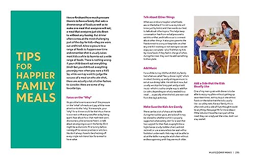 Yummy Toddler Food: Dinnertime SOS: 100 Sanity-Saving Meals Parents and Kids of All Ages Will Actually Want to Eat: A Cookbook - Image 10