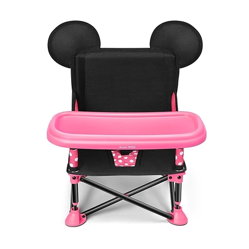 Cadeira de Alimentação Portátil Bebê 11kgs Minnie Multikids