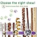 Nature Gnaws Small Bully Sticks for Dogs 5-6