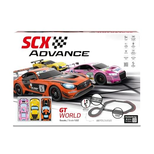 Juguetes Niños Año Scalextric Compact Cupra: Circuito De